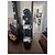 Chanel Black Snowboard with Bindings - view 4