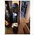 Chanel Black Snowboard with Bindings - view 6