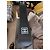 Chanel Black Snowboard with Bindings - view 7