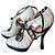 Décolleté Alaïa in pelle di pitone Nero Beige - vista 2