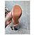 Décolleté Alaïa in pelle di pitone Nero Beige - vista 8