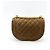 Chanel Boy Curved Messenger Quilted Velvet Small Marrone - vista 2