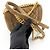 Chanel Boy Curved Messenger Quilted Velvet Small Marrone - vista 7