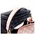Borsa a secchiello Gucci GG Emblem GG Coated Canvas Rosa - view 6
