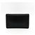 Clutch Miu Miu in pelle decorata con cristalli e perle, Medium Nero - vista 2