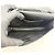 Clutch Miu Miu in pelle decorata con cristalli e perle, Medium Nero - vista 5