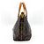 Louis Vuitton Palermo Monogram Canvas PM Marron - vue 3