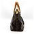 Louis Vuitton Palermo Monogram Canvas PM Marron - vue 4