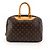 Louis Vuitton Trouville Monogram Canvas Marrone - vista 2