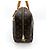Louis Vuitton Trouville Monogram Canvas Marrone - vista 3