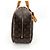 Louis Vuitton Trouville Monogram Canvas Marrone - vista 4