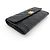 Chanel Boy Flap Quilted Caviar Long Negro - vista 7