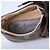 Baskets Louis Vuitton Globe-Trotter Monogram Canvas & Patent Leather Marron - vue 4