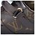 Baskets Louis Vuitton Globe-Trotter Monogram Canvas & Patent Leather Marron - vue 7