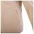 Conjunto de Casaco e Saia La Perla Openspace Beige em Lã Virgem e Cachemir Cru - vista 5