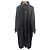 Trench Balenciaga negro T.XXS