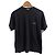 T-shirt Balenciaga Nera T.M Nero