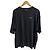 Camiseta Balenciaga negra Track T.L