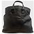 Borsa tote Gucci Soho in pelle nera Nero - vista 2