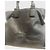 Borsa tote Gucci Soho in pelle nera Nero - vista 6