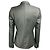 Balenciaga Grey Two Button Wool Blazer Jacket - view 3