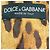 Dolce & Gabbana Jacke aus schwarzem Crepe mit Lackledergürtel - vista 4