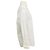 Camicia in cotone plissettata Optic White Loewe con ricamo logo Bianco - vista 2