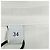 Camicia in cotone plissettata Optic White Loewe con ricamo logo Bianco - vista 5