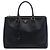 Bolso Prada Medium Saffiano Lux Galleria Double Zip Negro