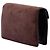 Borsa a tracolla Gucci Small Suede GG Ring Torchon marrone - vista 2
