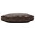 Borsa a tracolla Louis Vuitton Monogram Pochette Accessoires Marrone - vista 3