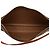 Borsa a tracolla Louis Vuitton Monogram Pochette Accessoires Marrone - vista 4