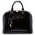 Borsa Louis Vuitton Monogram Vernis Alma PM Purple Porpora