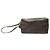 Necessaire / Pochette Fendi Zucca Canvas Marrone - vista 3