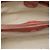 Borsa Gucci Medium Bamboo Shopper in pelle di vitello rosa - vista 4
