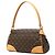 Louis Vuitton Monogram Beverly MM Schultertasche Braun - Ansicht 2