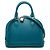 Borsa Louis Vuitton Alma BB in pelle Epi blu