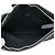 Clutch plegable Chanel Chevron CC Beauty Boy en piel de becerro negra Negro - vista 4