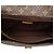 Louis Vuitton Monogram Pochette Metis Satchel Braun - Ansicht 4