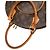 Bolso Louis Vuitton Monogram Ellipse PM Marrón Castaño - vista 7