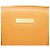 Borsa tote Burberry in pelle marrone - vista 5