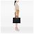 Borsa Business Gucci Guccissima Web Nera Nero - vista 5