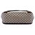 Borsa a tracolla Gucci GG Supreme beige - vista 3