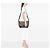 Borsa a tracolla Gucci GG Supreme beige - vista 6