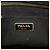 Prada Handtasche aus Canapa-Canvas mit Nieten in Schwarz - Ansicht 5