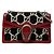 Borsa a tracolla Dionysus Medium GG in tweed nero Gucci
