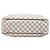 Borsa Satchel Louis Vuitton Damier Azur Soffi Bianca Bianco - vista 3