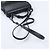 Bolsas 2Way Crossbody Delvaux Tempête PM em couro preto - vista 13
