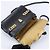 Bolsas 2Way Crossbody Delvaux Tempête PM em couro preto - vista 18