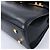 Bolsas 2Way Crossbody Delvaux Tempête PM em couro preto - vista 9